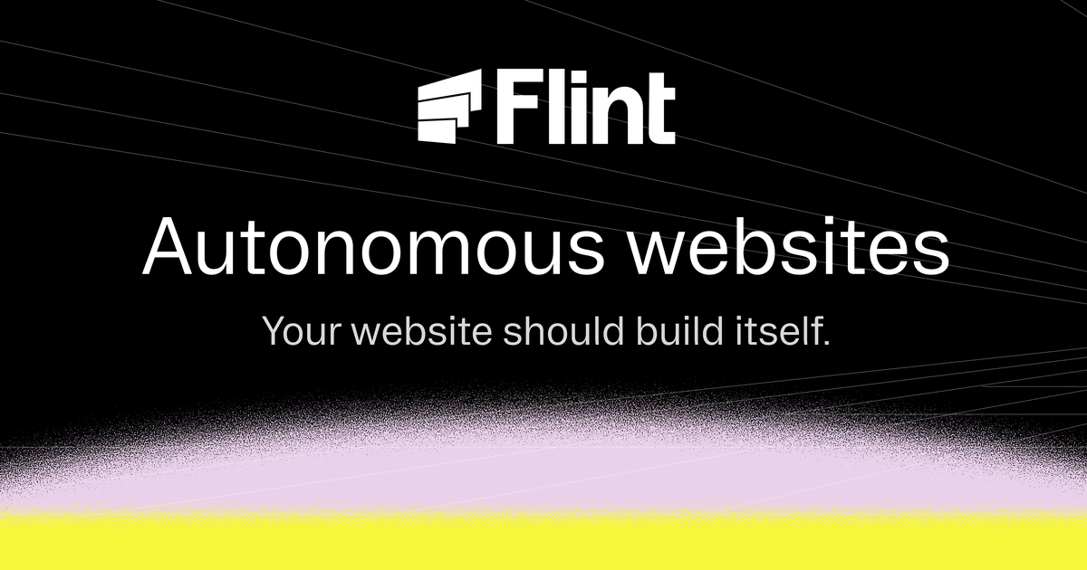 Flint logo
